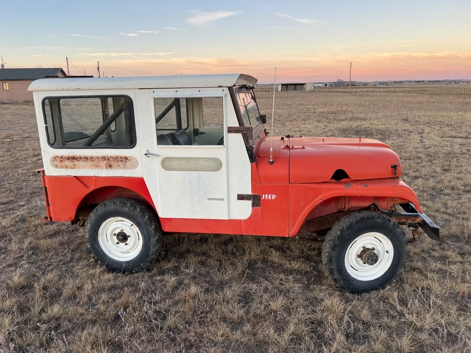 1958 Jeep CJ5 - Image 4 of 20