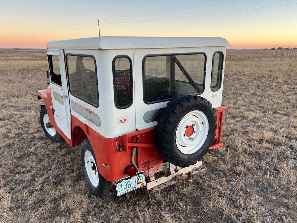 1958 Jeep CJ5 - Image 6 of 20