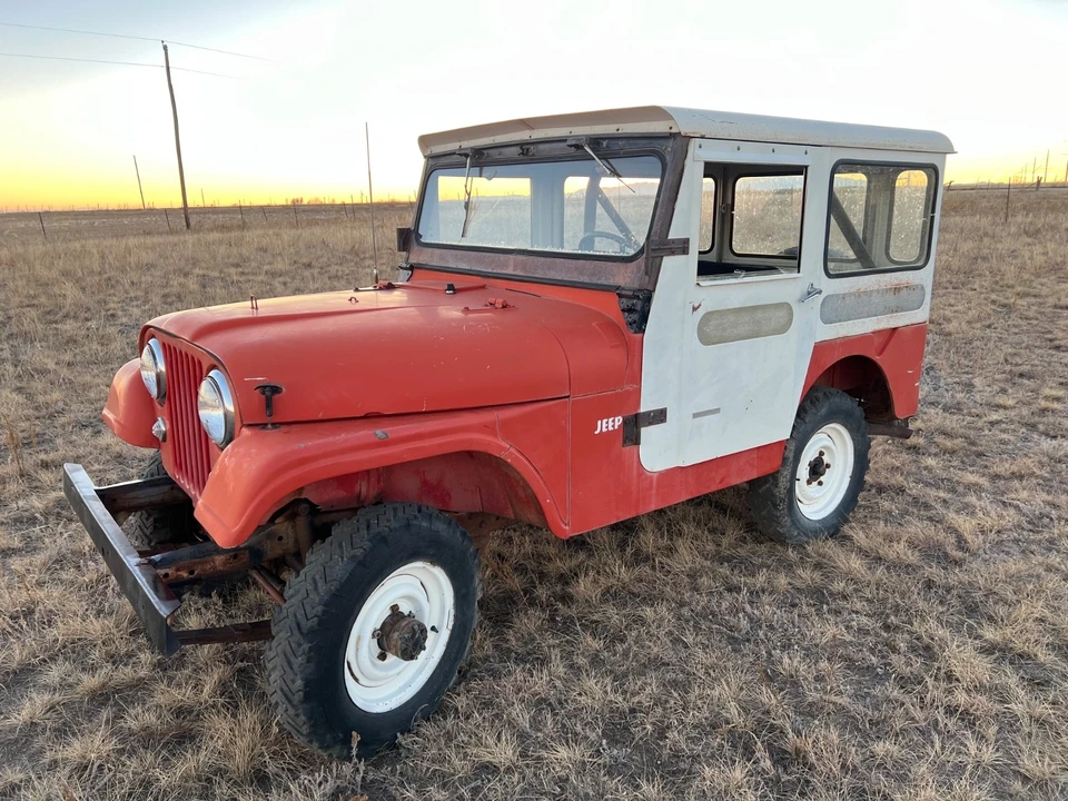 1958 Jeep CJ5 - Image 2 of 20