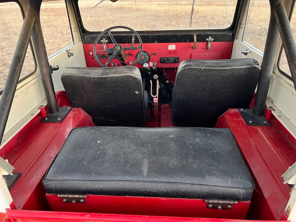 1958 Jeep CJ5 - Image 8 of 20