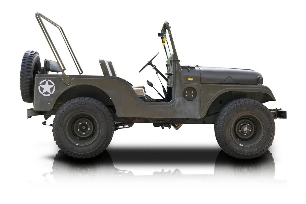 1958 Jeep CJ - Image 2 of 12