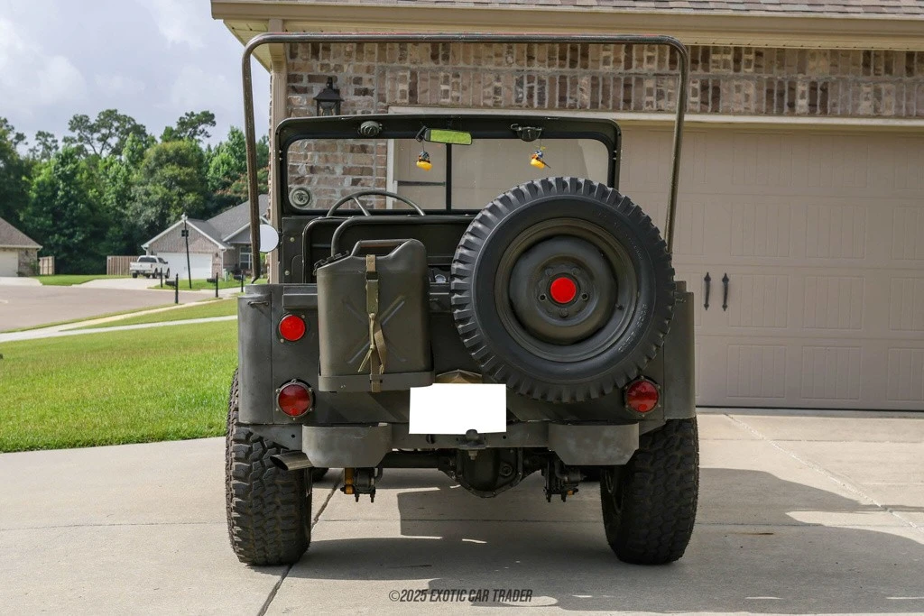 1958 Jeep CJ - Image 7 of 12
