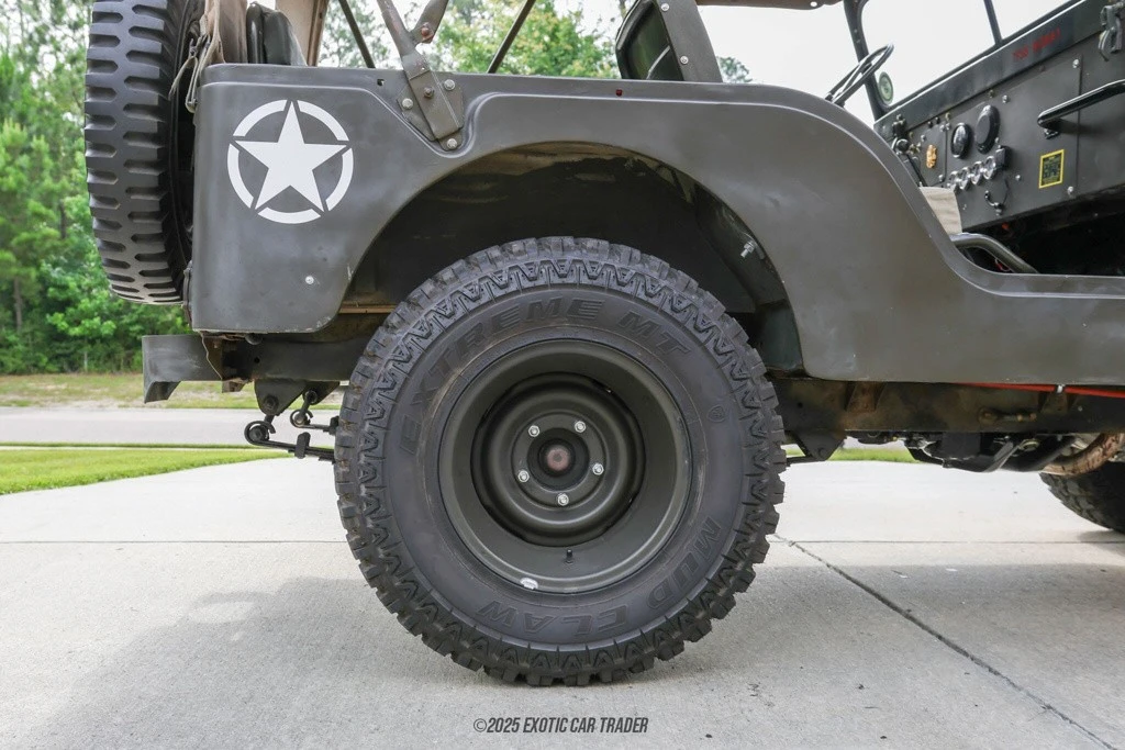 1958 Jeep CJ - Image 10 of 12