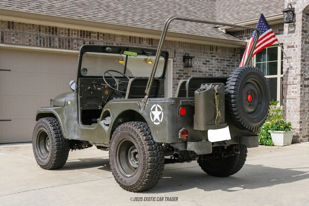1958 Jeep CJ - Image 6 of 12
