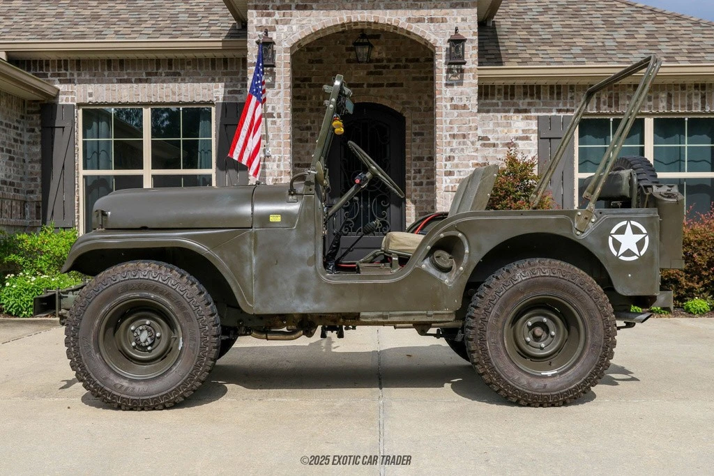 1958 Jeep CJ - Image 3 of 12