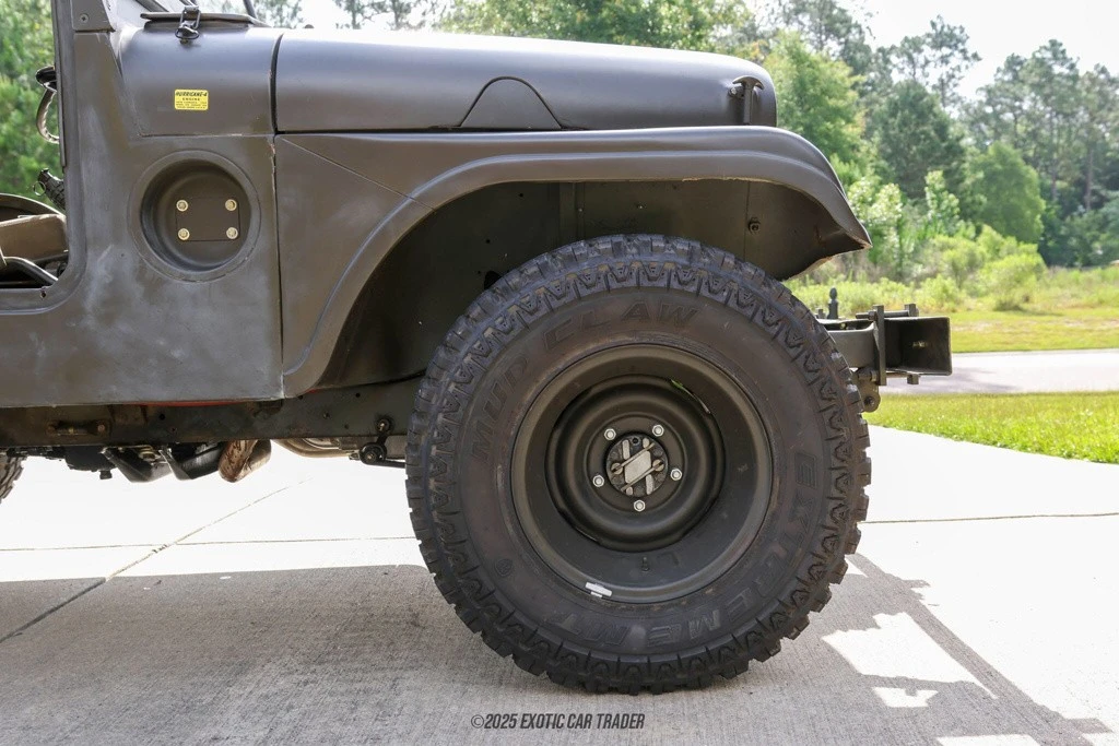 1958 Jeep CJ - Image 11 of 12