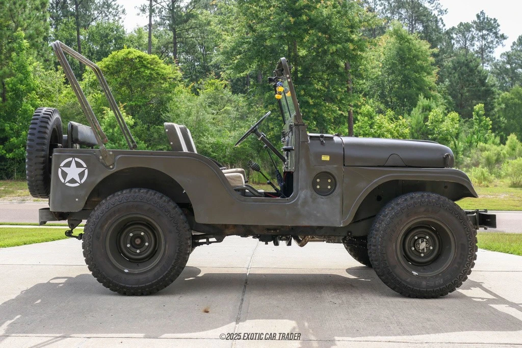 1958 Jeep CJ - Image 9 of 12
