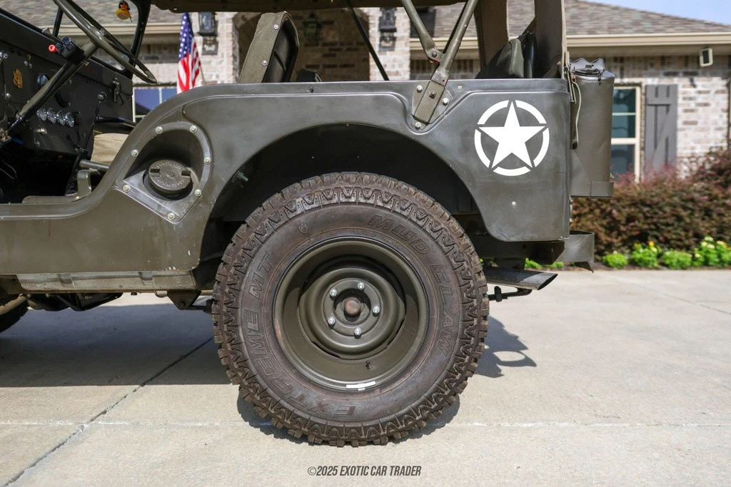 1958 Jeep CJ - Image 5 of 12