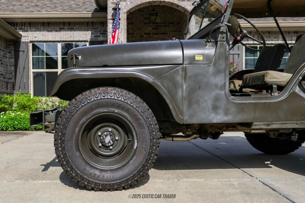 1958 Jeep CJ - Image 4 of 12