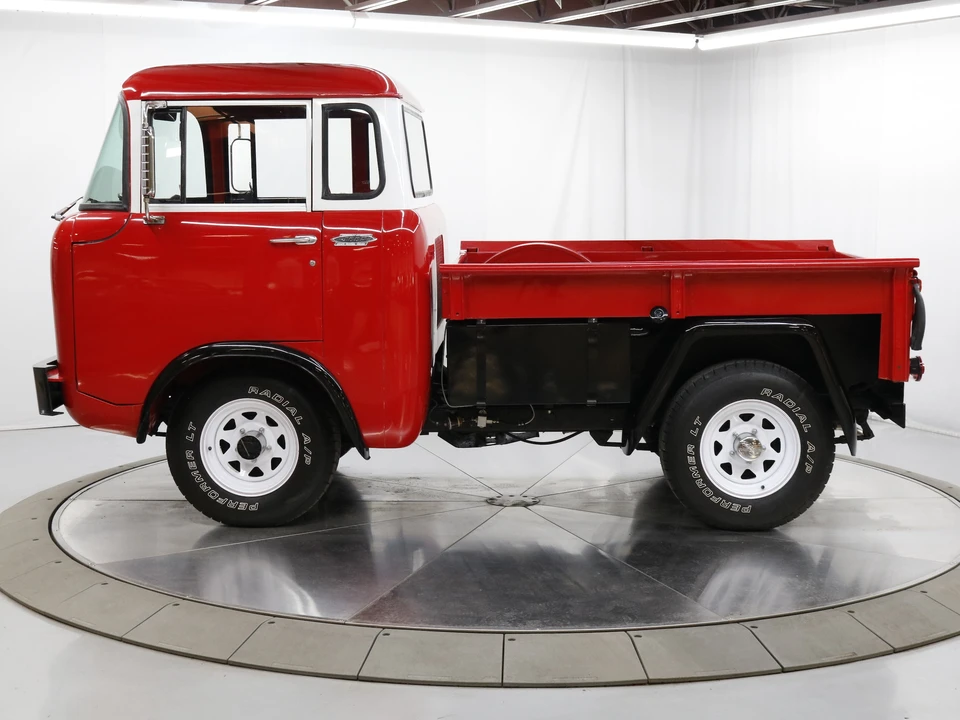 1958 Jeep Forward Control - Image 5 of 31
