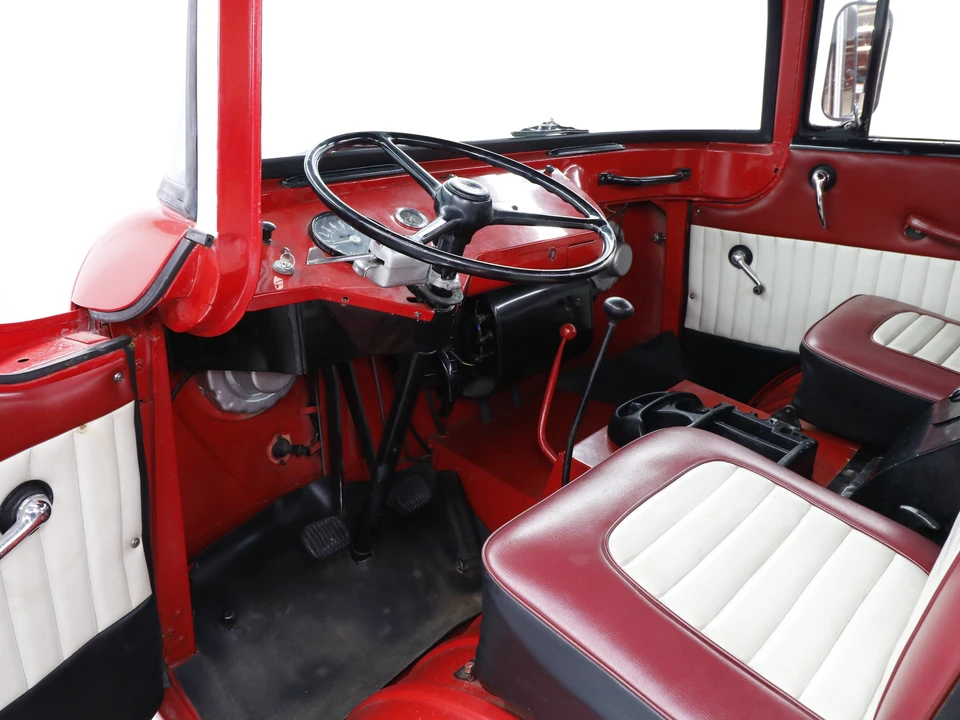 1958 Jeep Forward Control - Image 10 of 31