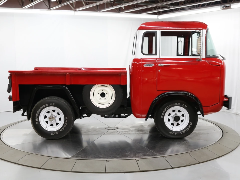 1958 Jeep Forward Control - Image 9 of 31