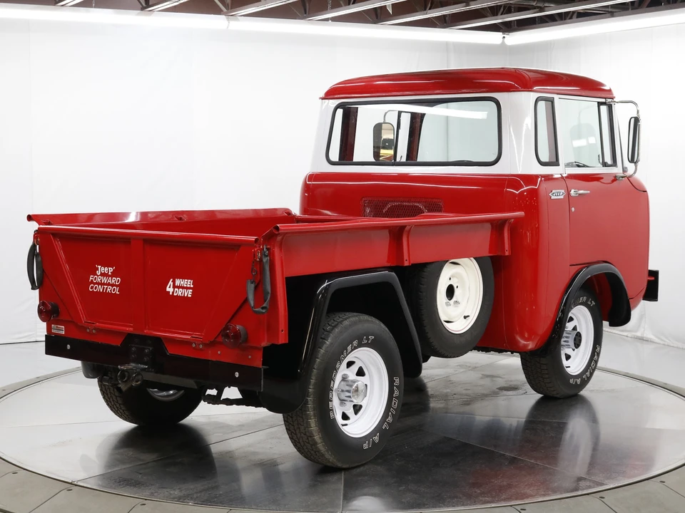 1958 Jeep Forward Control - Image 8 of 31