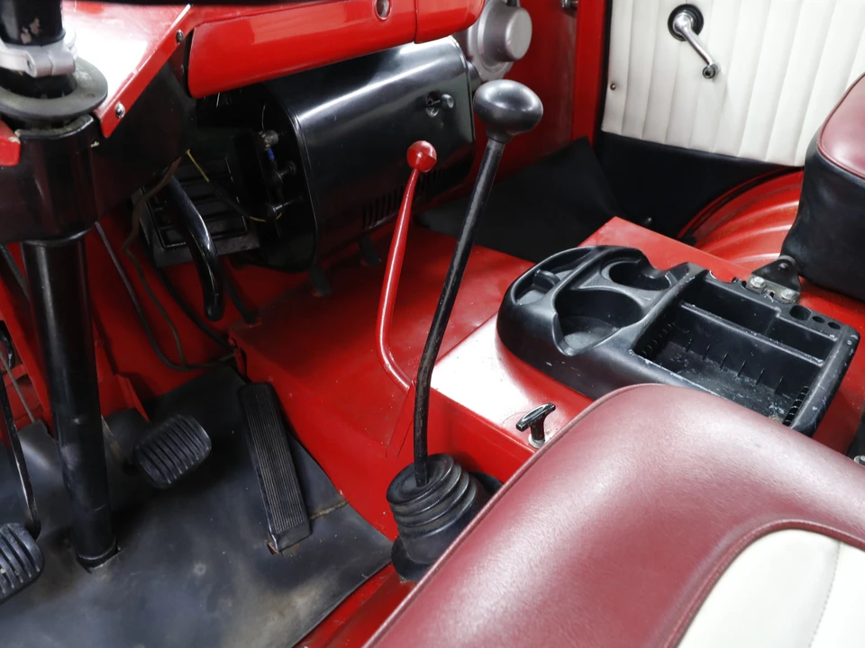 1958 Jeep Forward Control - Image 16 of 31