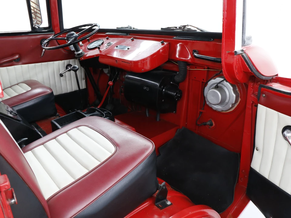 1958 Jeep Forward Control - Image 17 of 31
