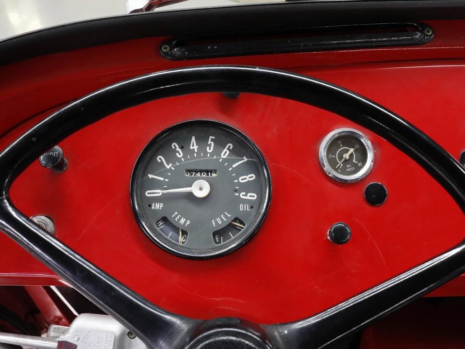 1958 Jeep Forward Control - Image 12 of 31