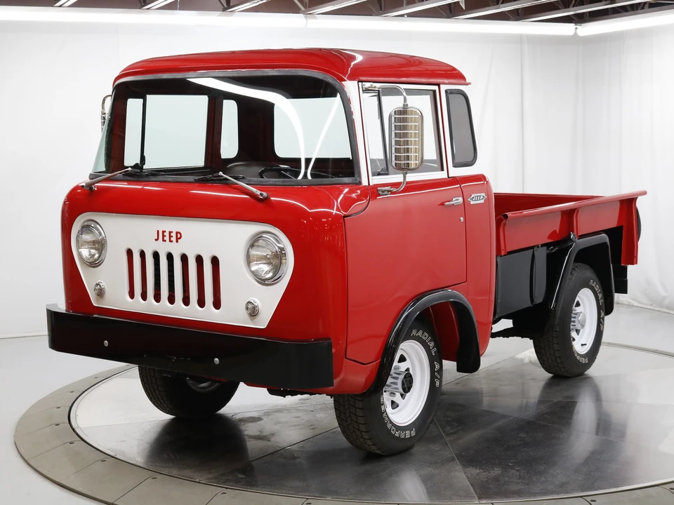 1958 Jeep Forward Control - Image 3 of 31