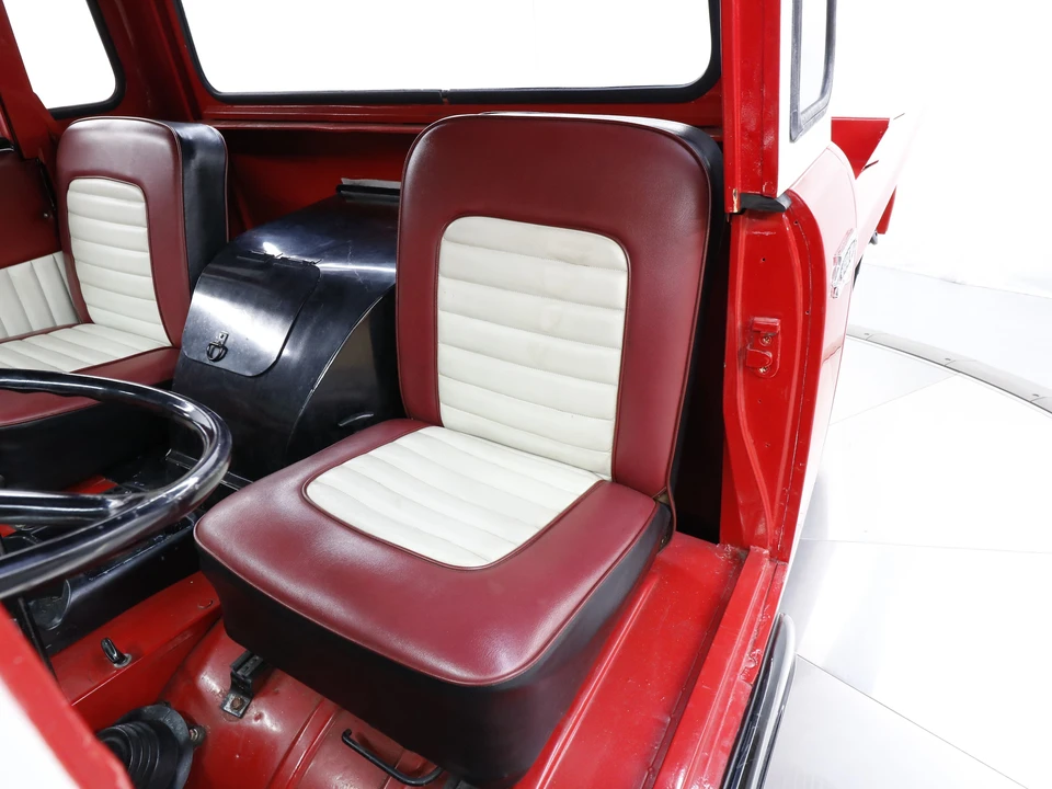 1958 Jeep Forward Control - Image 19 of 31