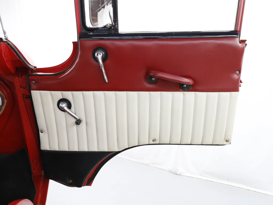 1958 Jeep Forward Control - Image 21 of 31