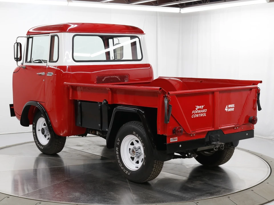1958 Jeep Forward Control - Image 6 of 31