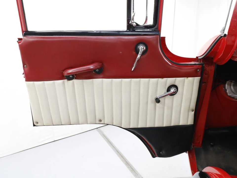 1958 Jeep Forward Control - Image 20 of 31