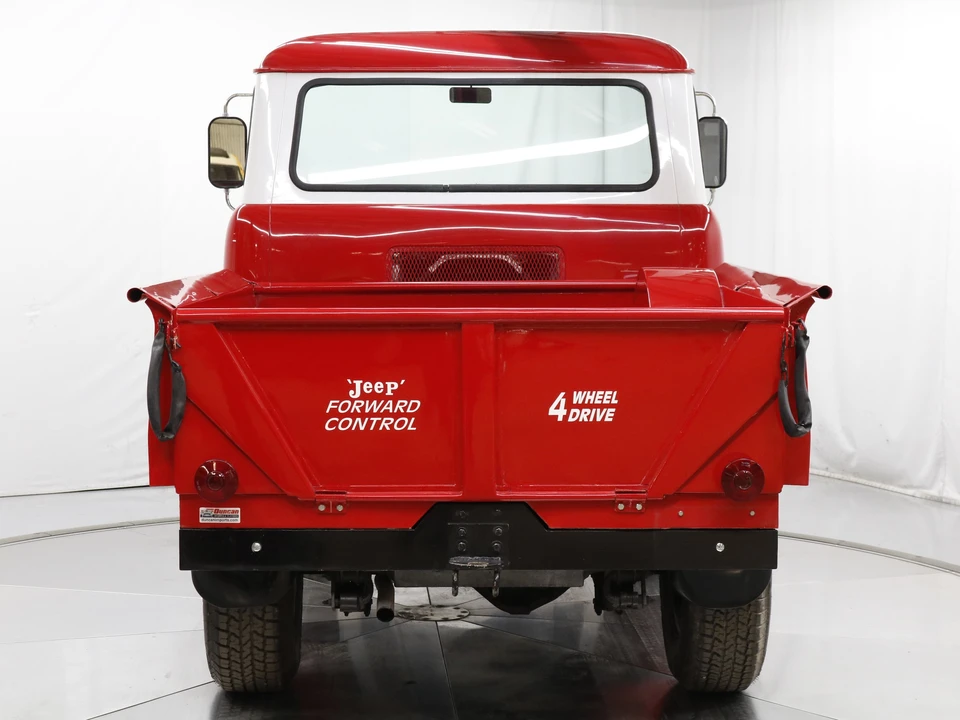 1958 Jeep Forward Control - Image 7 of 31
