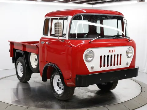 1958 Jeep FC-150