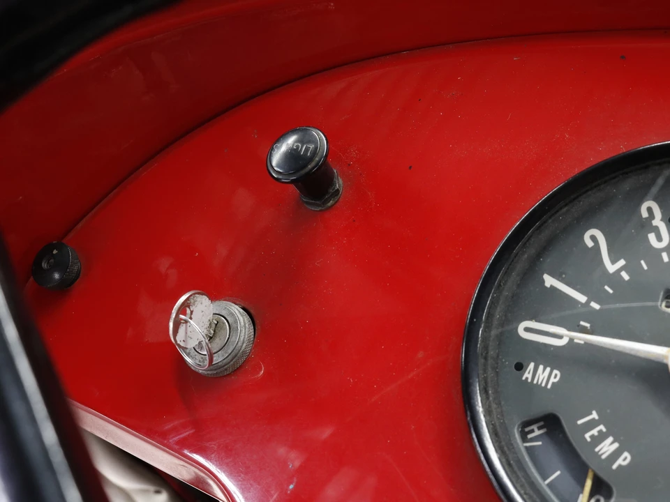 1958 Jeep Forward Control - Image 13 of 31