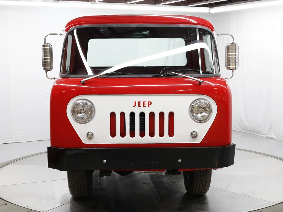 1958 Jeep Forward Control - Image 4 of 31
