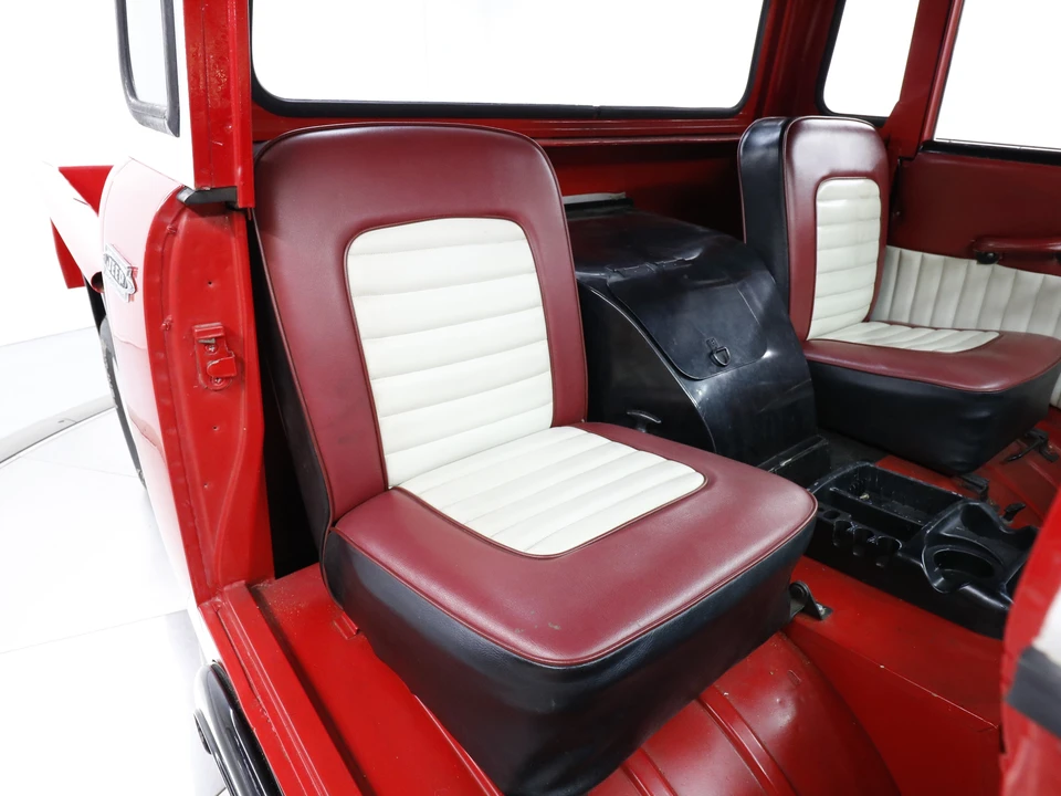 1958 Jeep Forward Control - Image 18 of 31