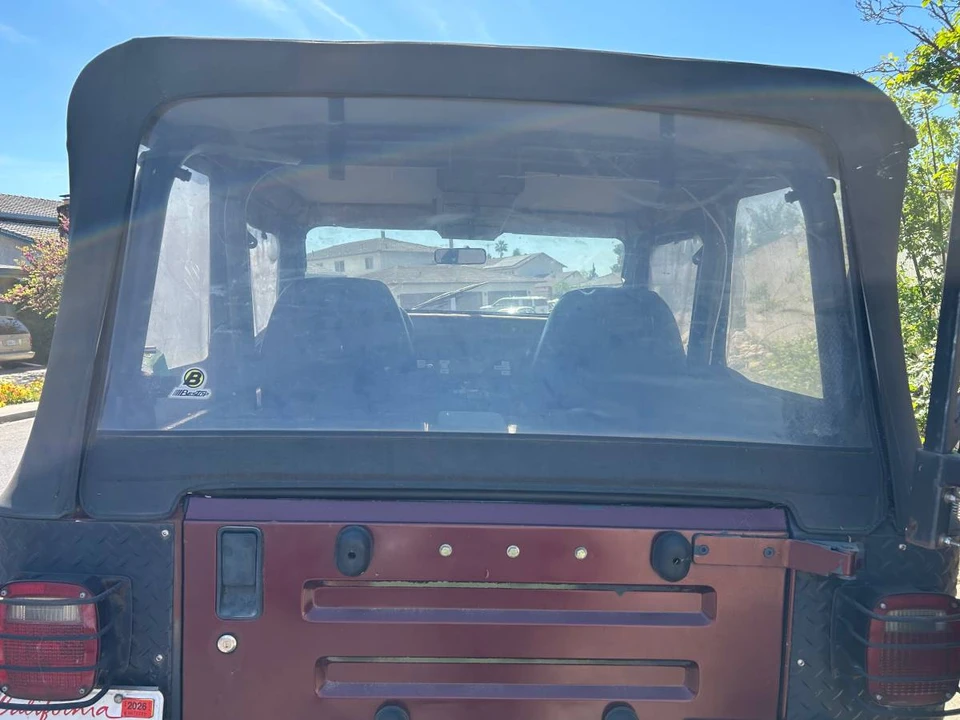 1958 Jeep Willys CJ3B - Image 10 of 11