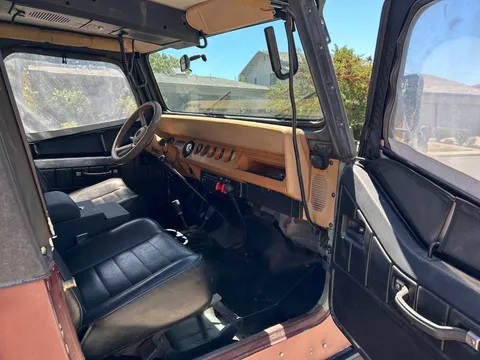 1958 Jeep