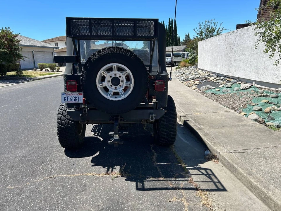 1958 Jeep Willys CJ3B - Image 3 of 11