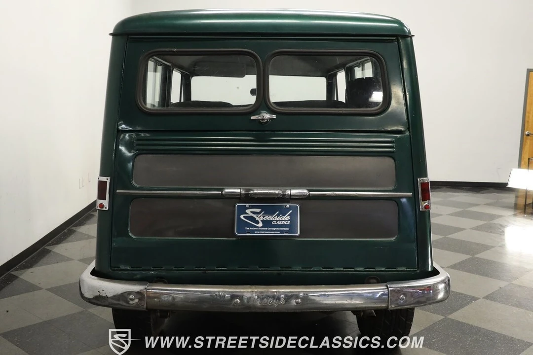 1958 Willys Jeep Wagon - Image 9 of 12