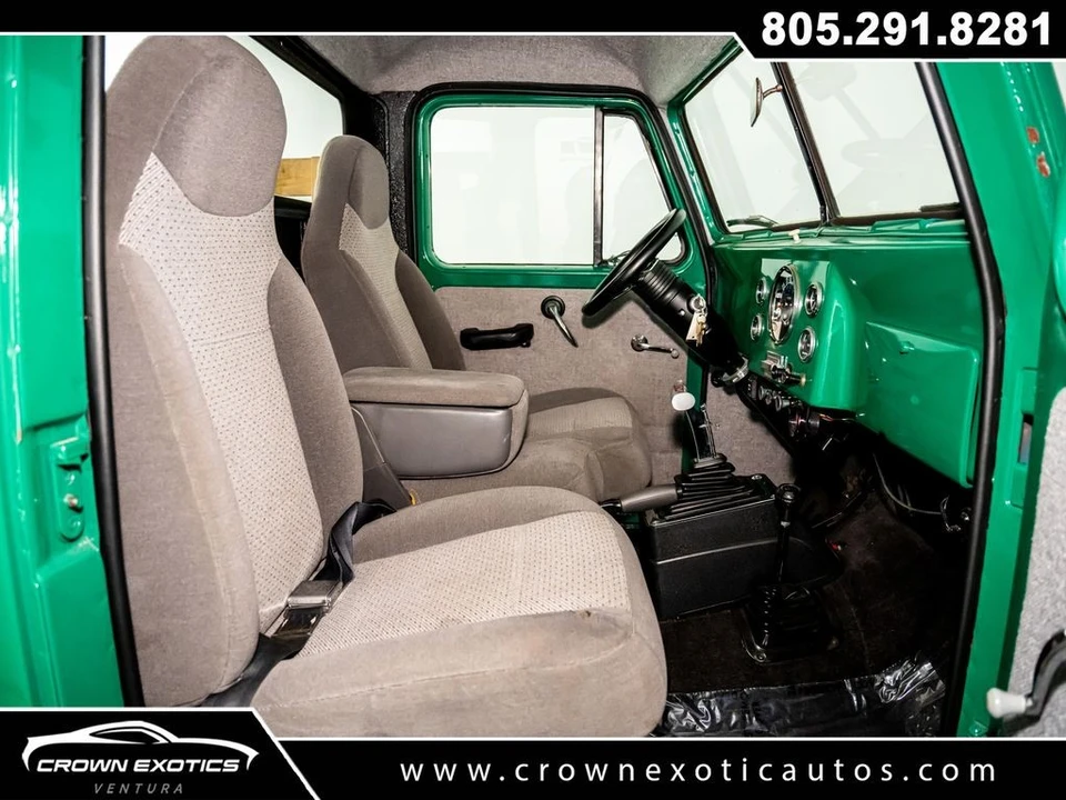 1958 Jeep Willys Pickup - Image 20 of 21