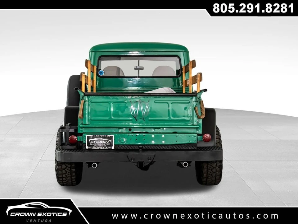 1958 Jeep Willys Pickup - Image 6 of 21