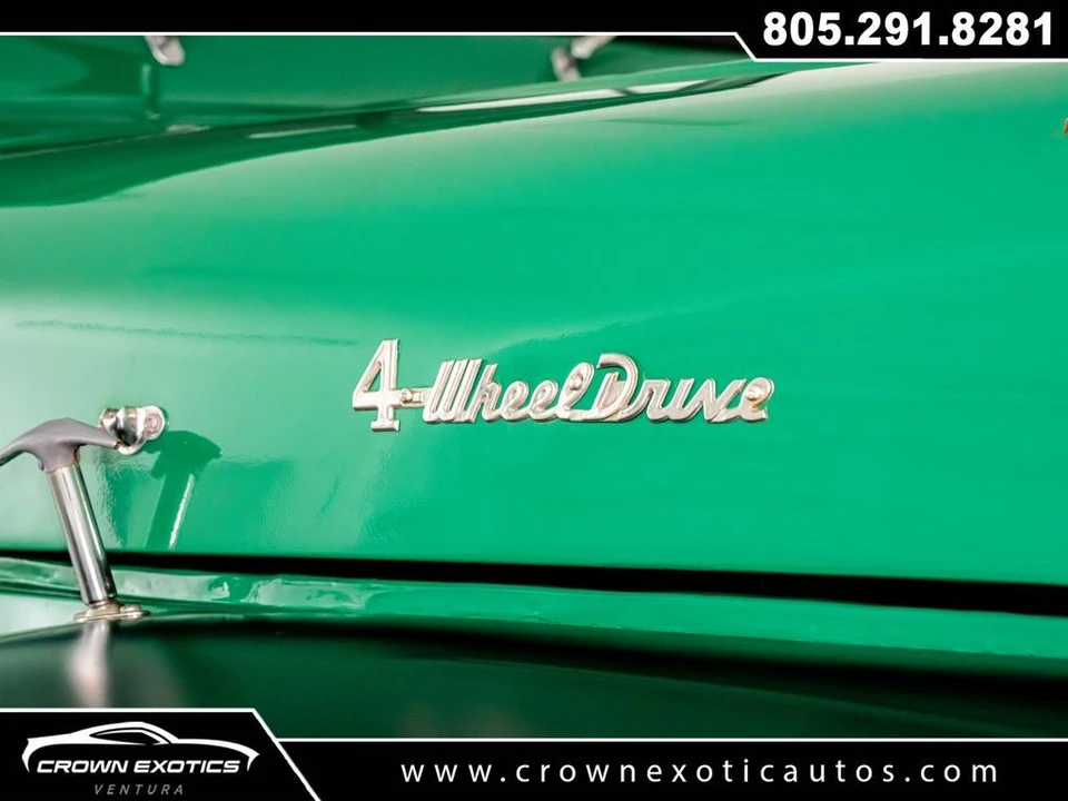 1958 Jeep Willys Pickup - Image 10 of 21