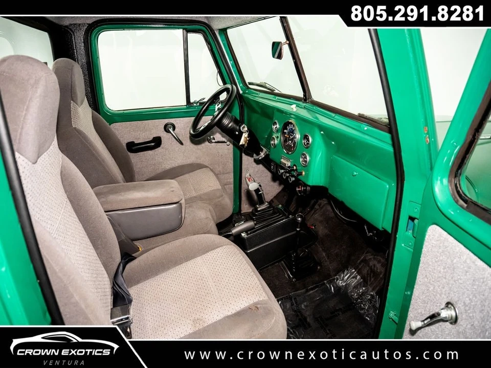 1958 Jeep Willys Pickup - Image 21 of 21