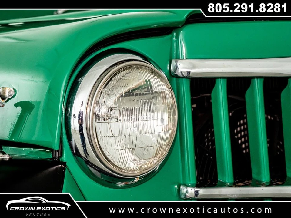 1958 Jeep Willys Pickup - Image 11 of 21