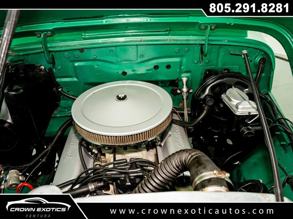 1958 Jeep Willys Pickup - Image 15 of 21