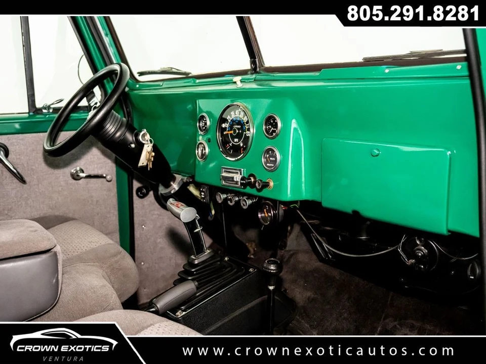 1958 Jeep Willys Pickup - Image 19 of 21