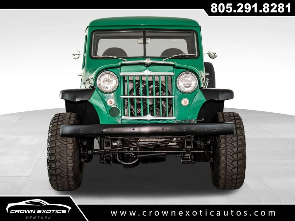 1958 Jeep Willys Pickup - Image 2 of 21