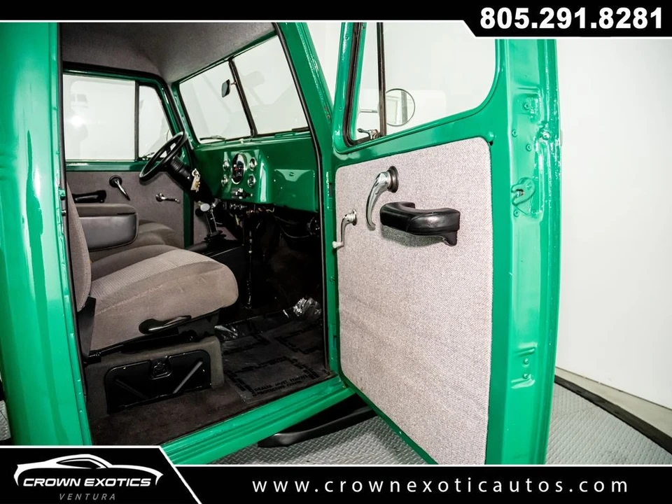 1958 Jeep Willys Pickup - Image 18 of 21