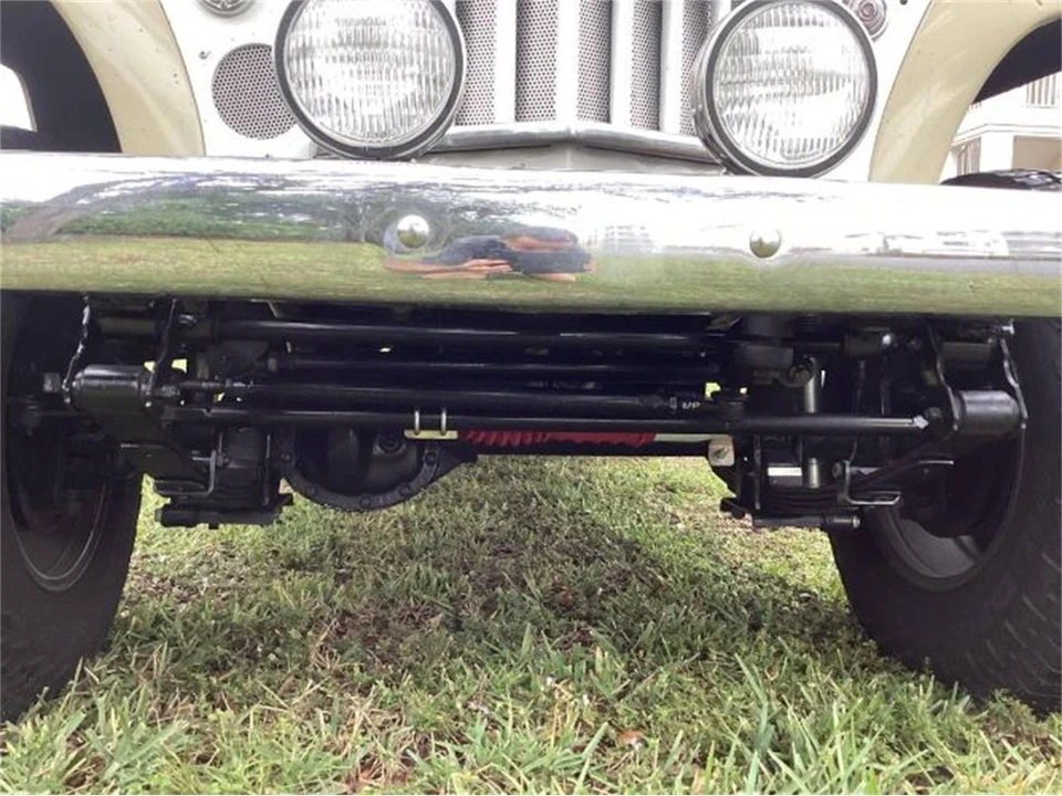 1958 Jeep Willys CJ3B - Image 5 of 18