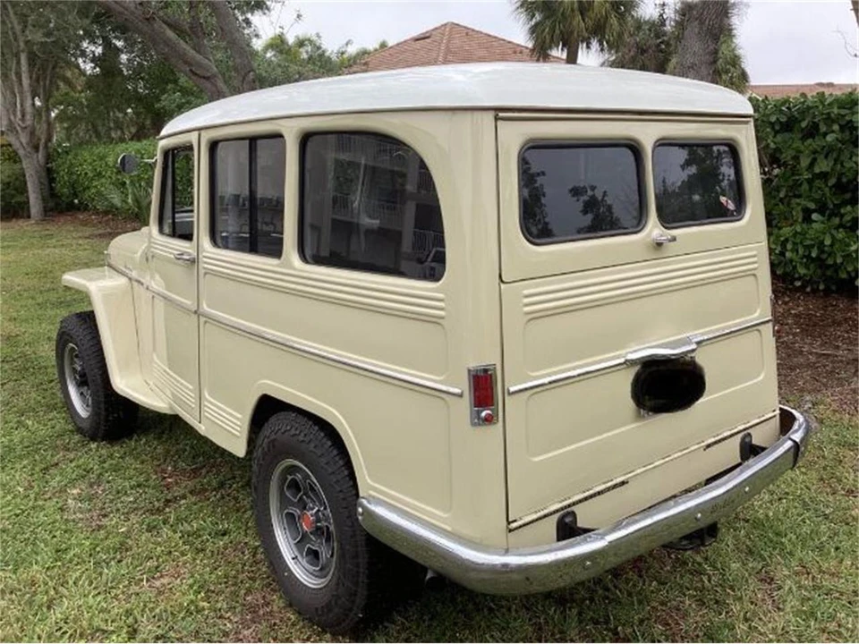 1958 Jeep Willys CJ3B - Image 3 of 18