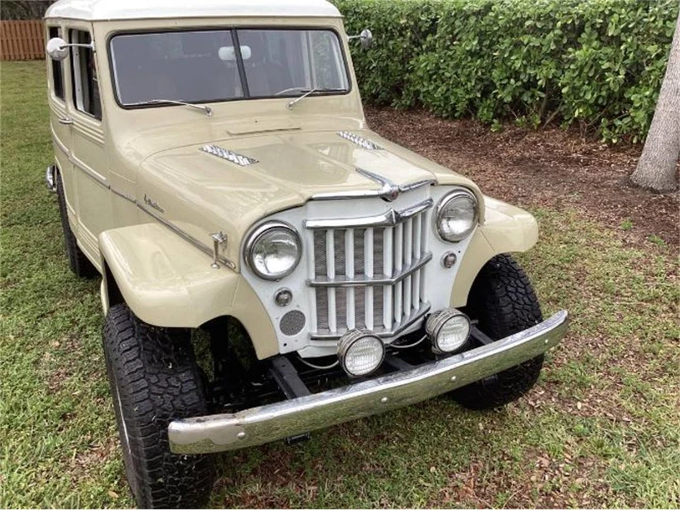 1958 Jeep Willys CJ3B - Image 17 of 18