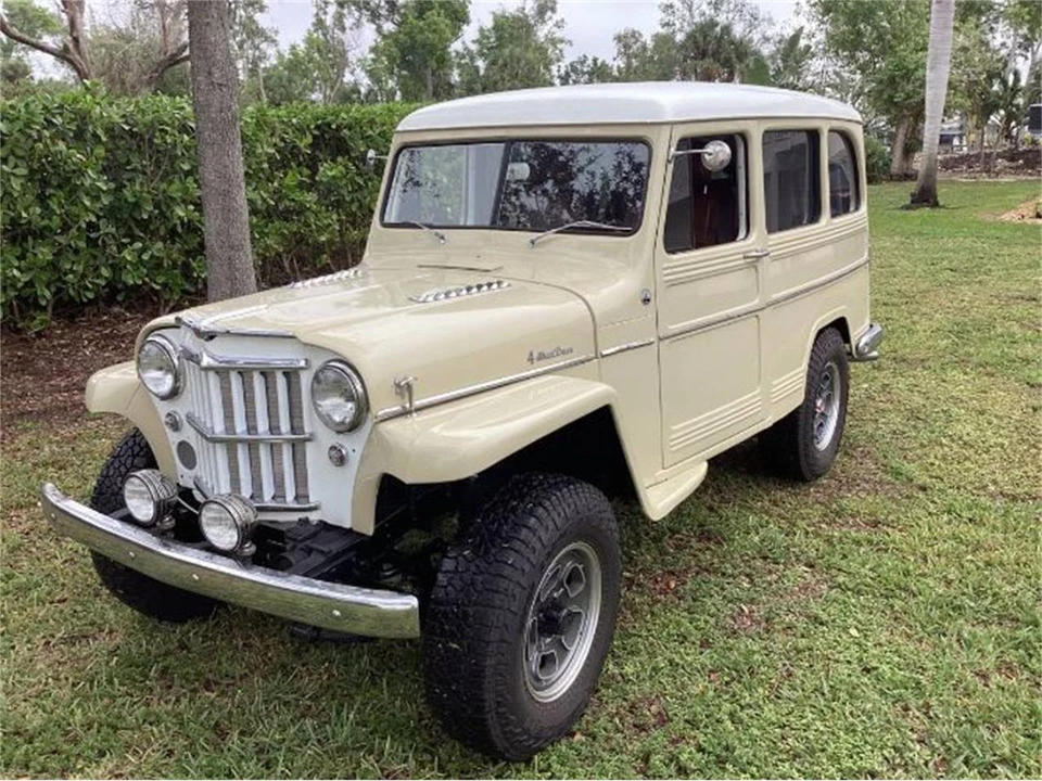 1958 Jeep Willys CJ3B - Image 16 of 18