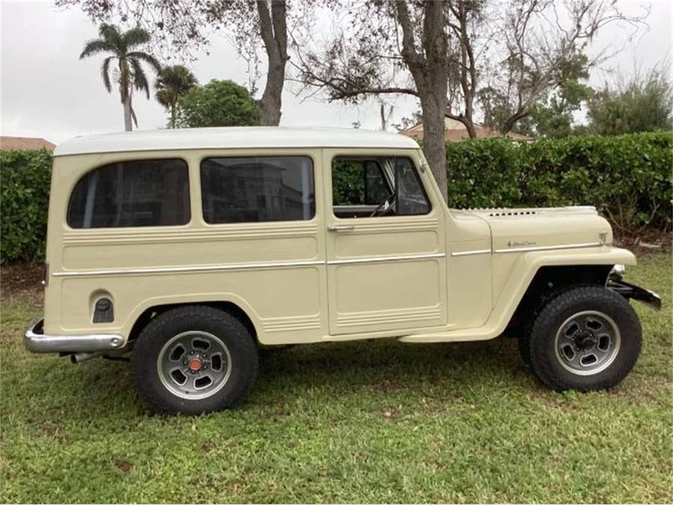 1958 Jeep Willys CJ3B - Image 7 of 17