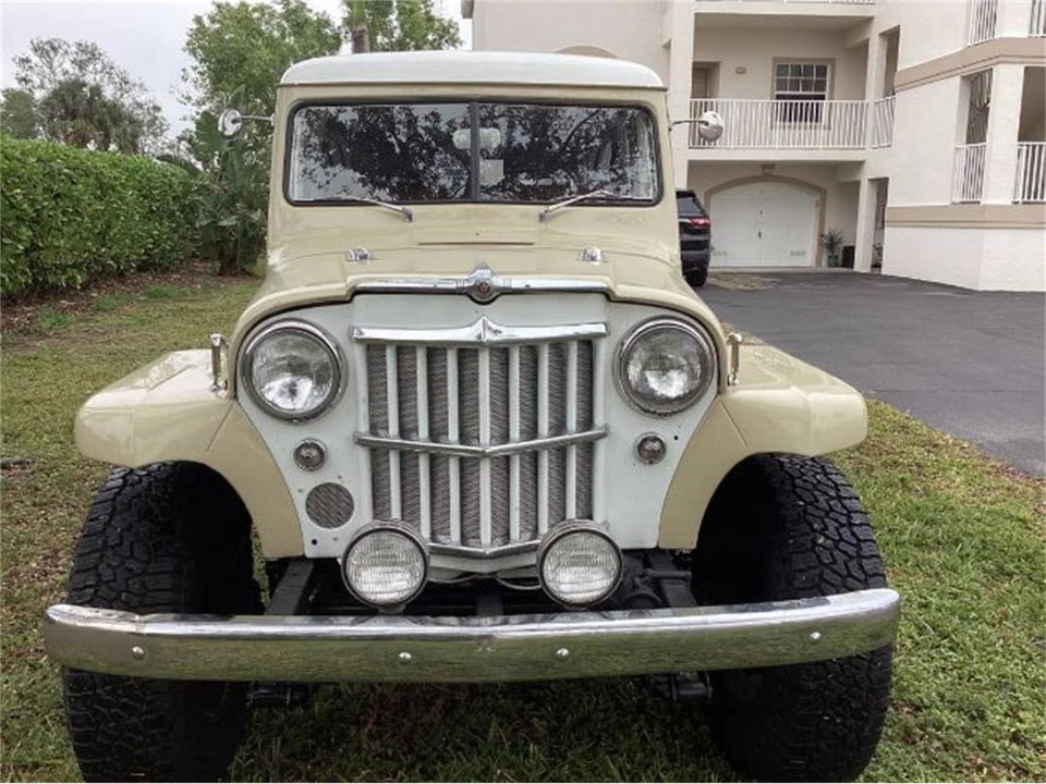 1958 Jeep Willys CJ3B - Image 3 of 17
