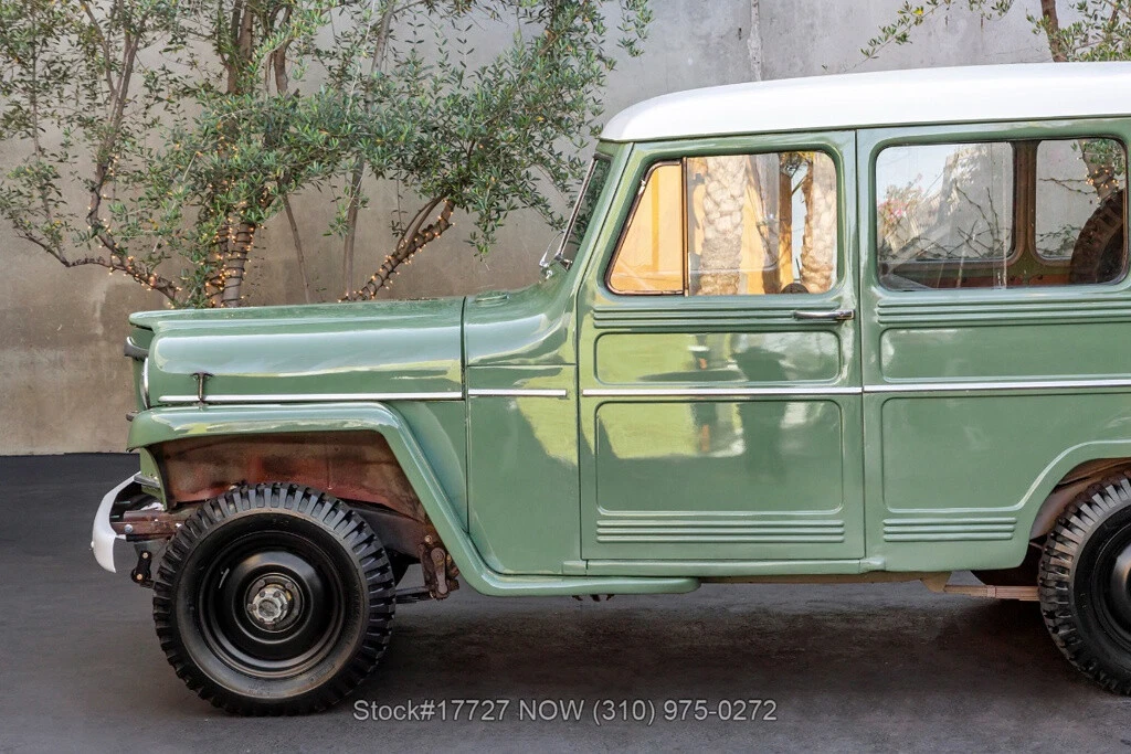 1958 Willys Jeep Wagon - Image 12 of 12